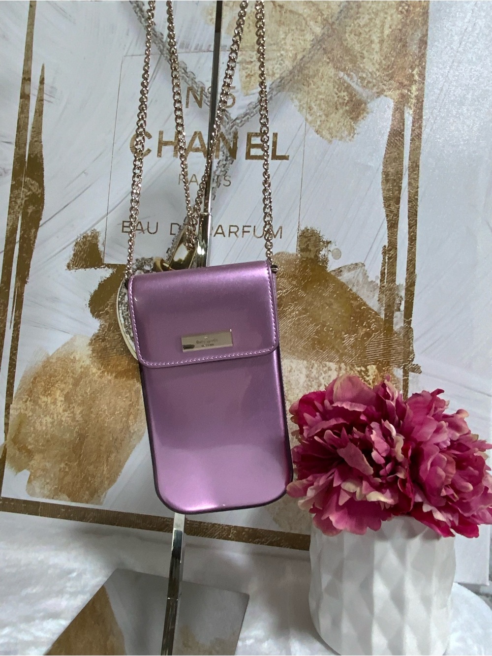 Kate spade crossbody phone bag